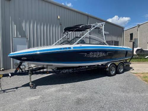 Supra SSV Spesifikasjoner og anmeldelser